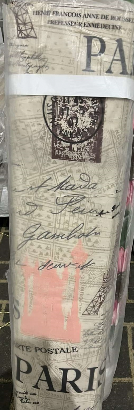 Тканина для постільної білизни Поліестер 75 PL-BX-01 (60м)