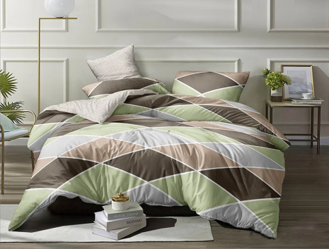 Тканина для постільної білизни Ранфорс R-Y5D2078A (60м)