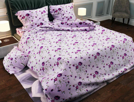 Ткань для постельного белья Бязь "Gold" Lux GL463