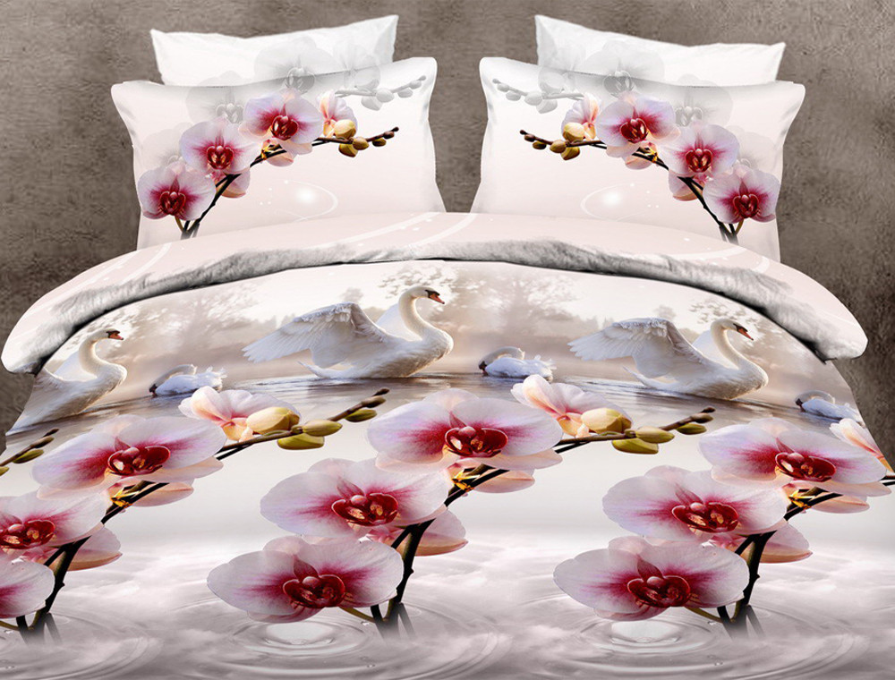 Ткань для постельного белья Ранфорс R1764 (60м)