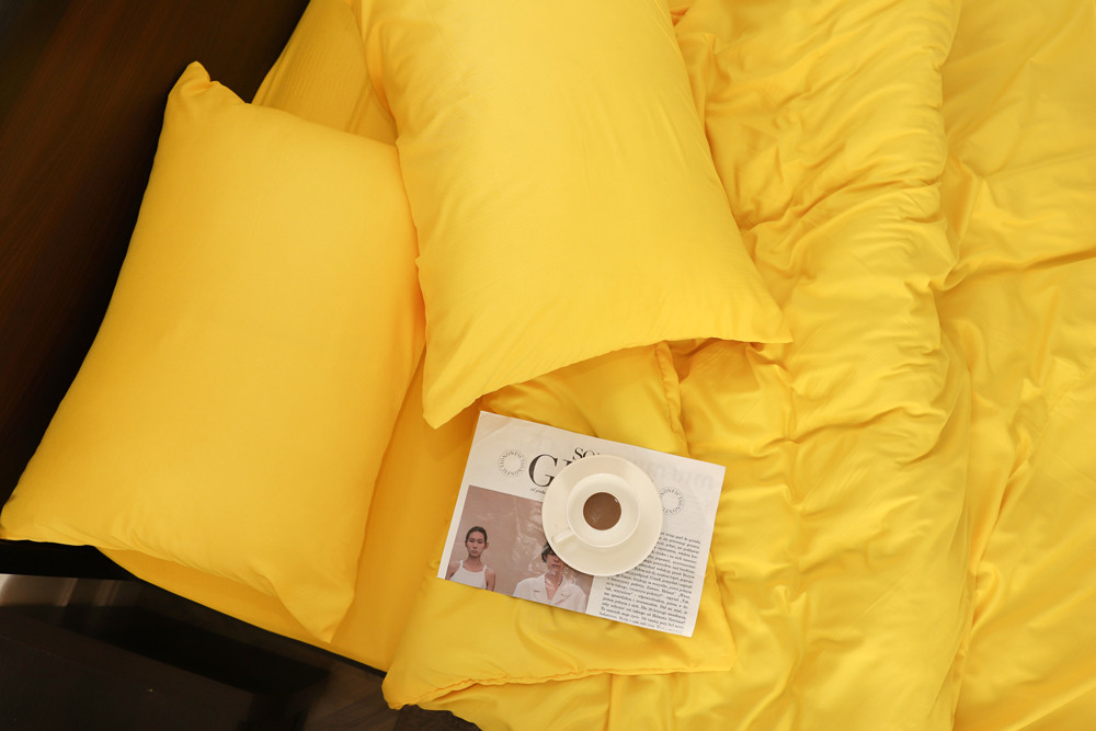 Полуторний набір постільної білизни 150*220 із мікрофібри №200858 Черешенка™