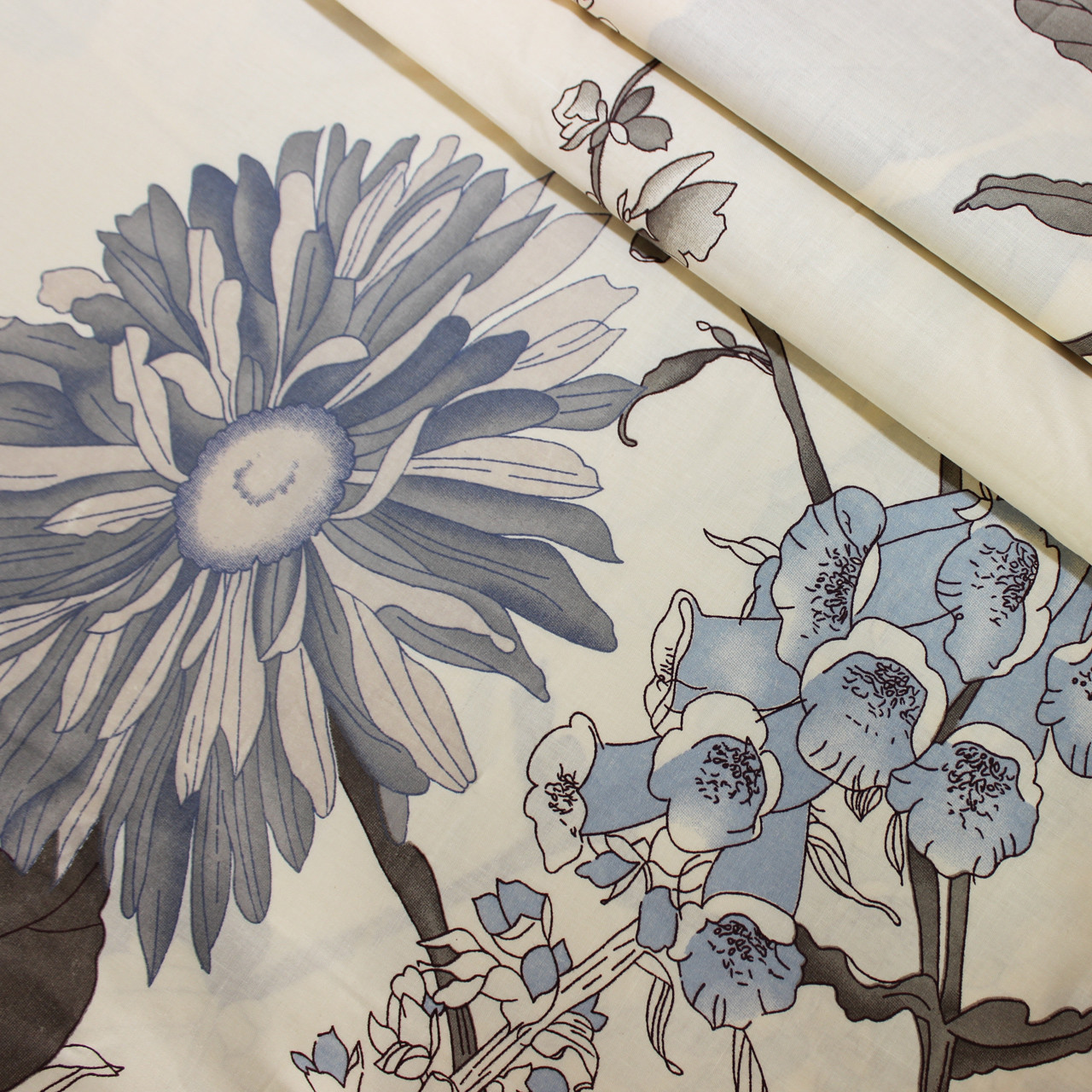 Ткань для постельного белья Бязь "Gold" Lux GL1320 (A+B) - (50м+50м)