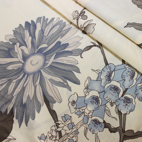 Ткань для постельного белья Бязь "Gold" Lux GL1320 (A+B) - (50м+50м)