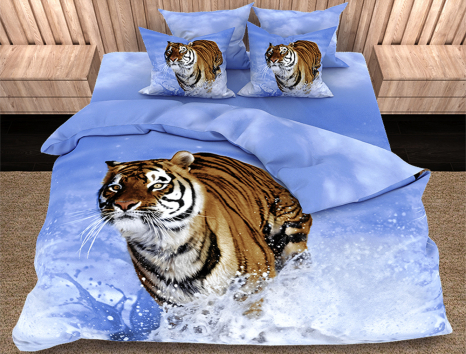 Тканина для постільної білизни Поліестер 75 PL3656 (60м)