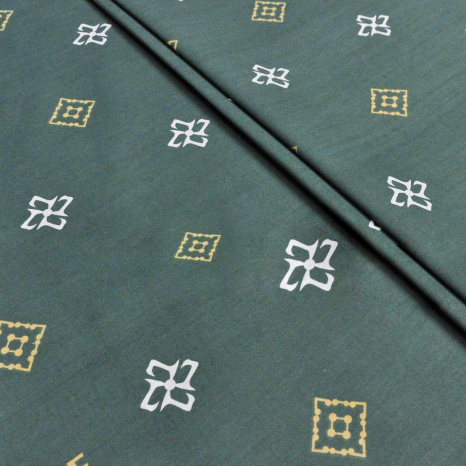 Ткань для постельного белья Бязь "Gold" Lux "Бренд с Вами" GL4522 (A+B) - (50м+50м)