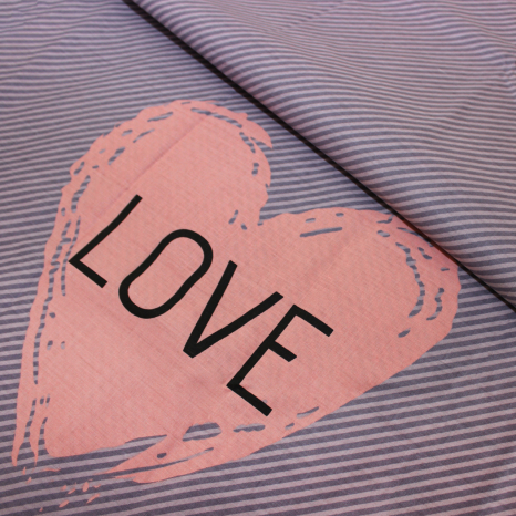 Ткань для постельного белья Бязь "Gold" Lux GL4011