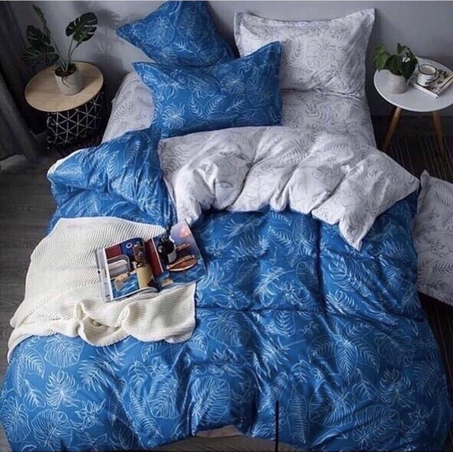 Тканина для постільної білизни Бязь "Gold" Lux GL1269 (A+B) - (50м+50м)