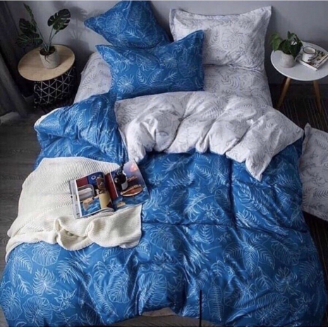 Тканина для постільної білизни Бязь "Gold" Lux GL1269 (A+B) - (50м+50м)