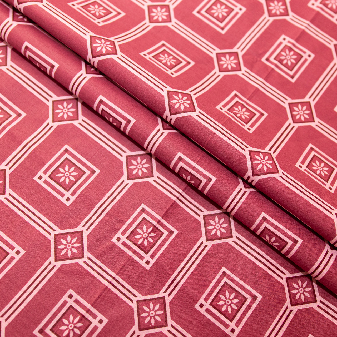 Тканина для постільної білизни Бязь "Gold" Lux GL1331 (A+B) - (50м+50м)