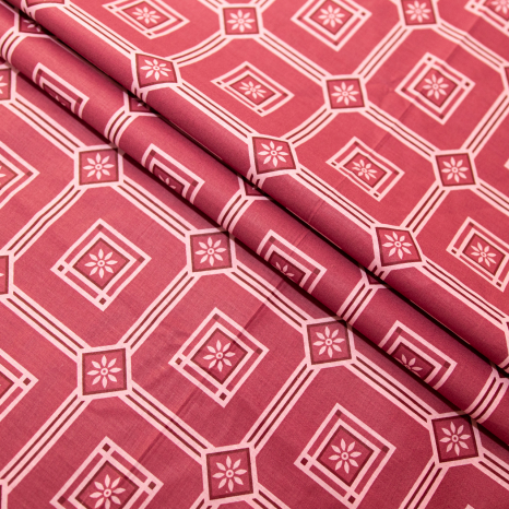 Тканина для постільної білизни Бязь "Gold" Lux GL1331 (A+B) - (50м+50м)