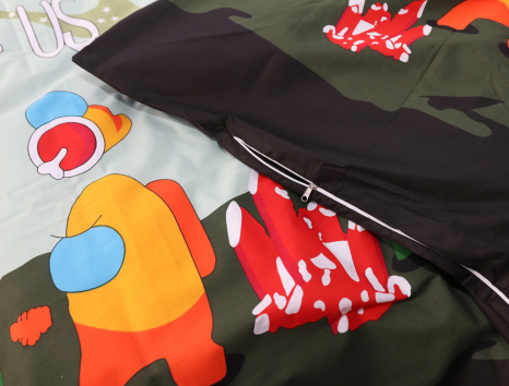 Дитячий комплект з Бязі "Gold" №167873 Черешенка™