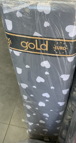 Тканина для постільної білизни Бязь "Gold" Lux GL8316 (A+B) - (50м+50м)