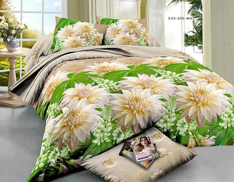 Ткань для постельного белья Ранфорс R699 (60м)