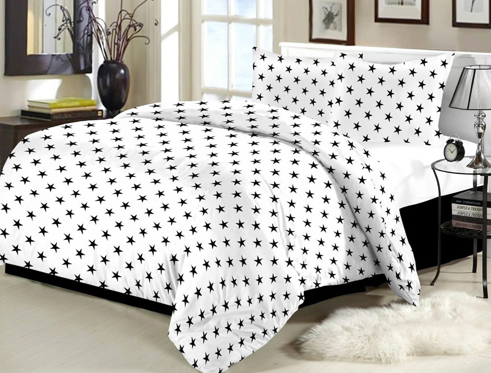 Тканина для постільної білизни Бязь "Gold" Lux GL1147