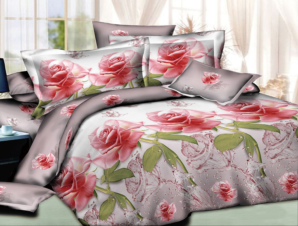 Тканина для постільної білизни Ранфорс R-549 (60м)