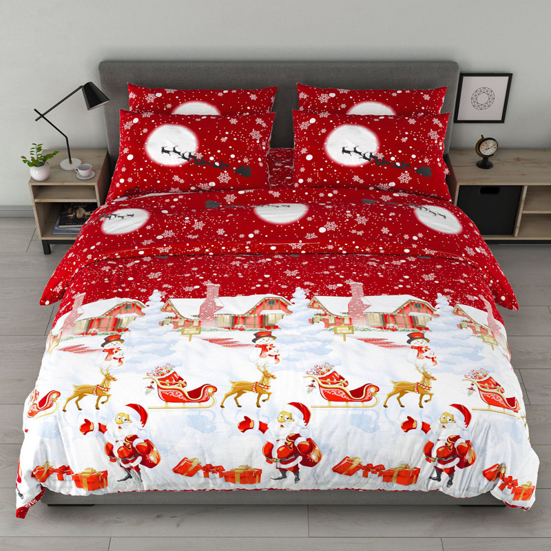 Ткань для постельного белья Бязь "Gold" Lux GL8107