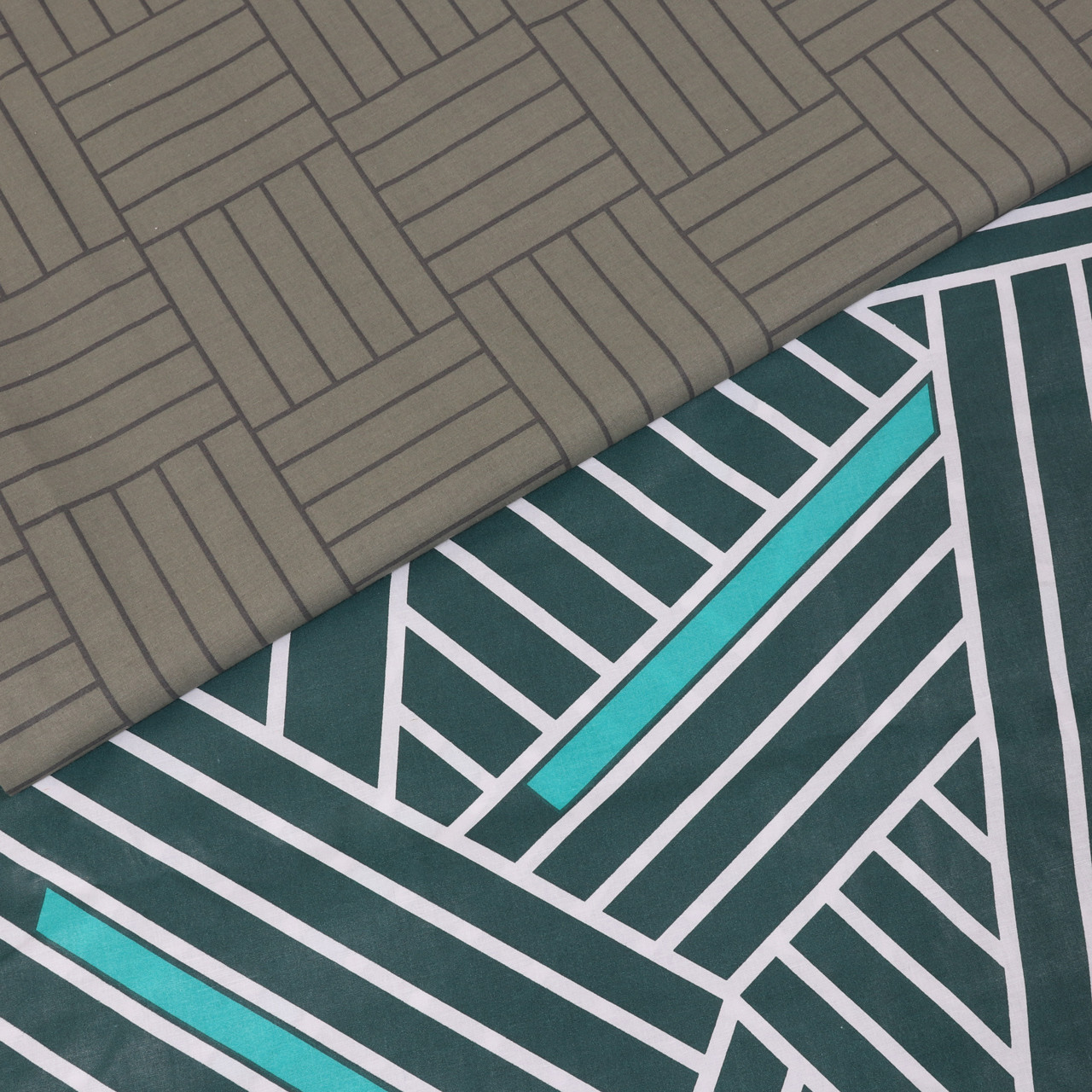 Ткань для постельного белья Бязь "Gold" Lux GL1925 (A+B) - (50м+50м)