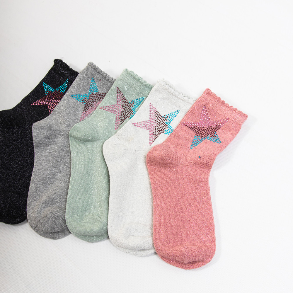 Жіночі шкарпетки Шугуан (12 пар) 37-40 №B2649