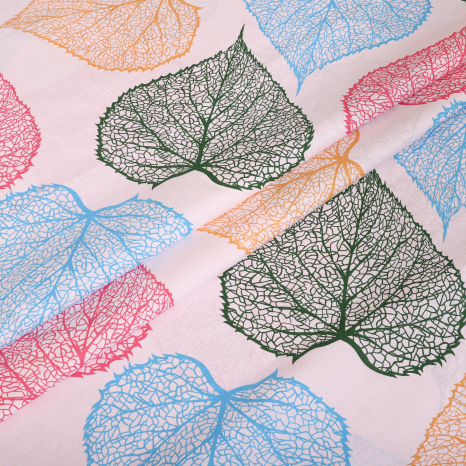 Ткань для постельного белья Бязь "Gold" Lux GL3840R