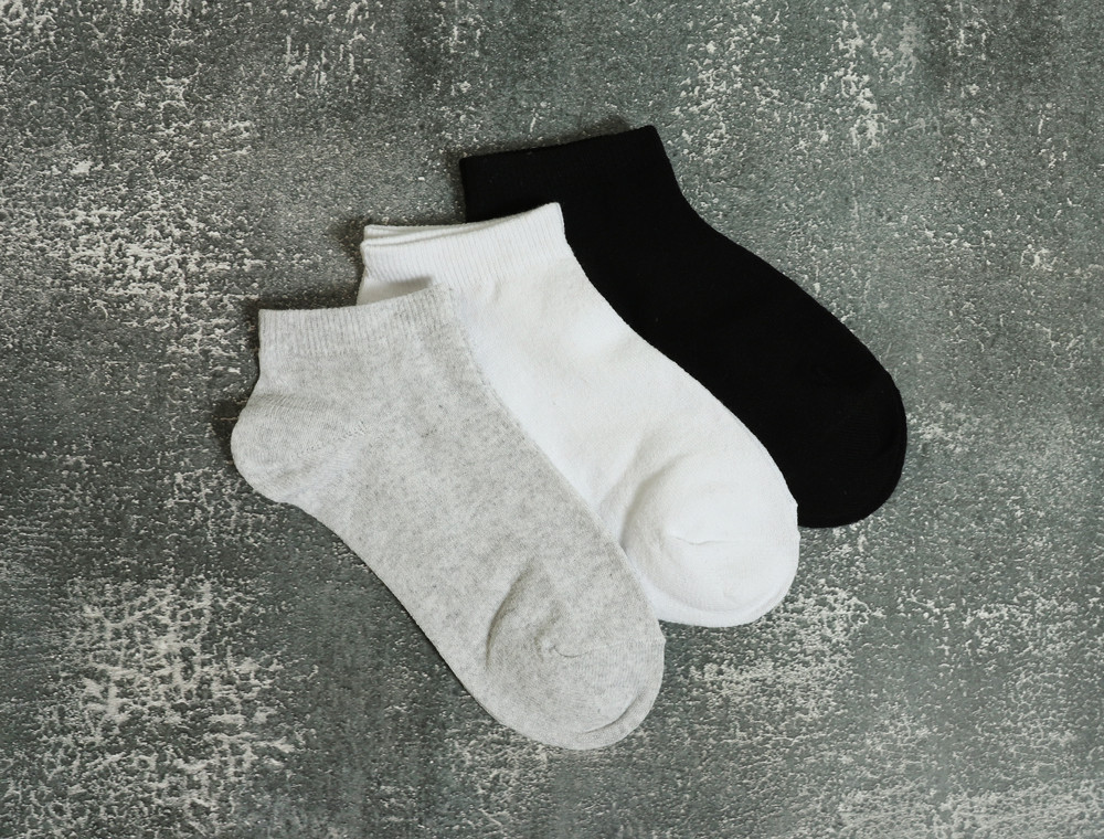 Жіночі шкарпетки Luxe Bambu короткі (36-40) №BL2001