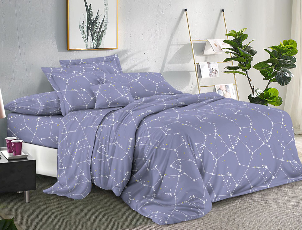 Тканина для постільної білизни Поліестер 75 PL17691 (60м)