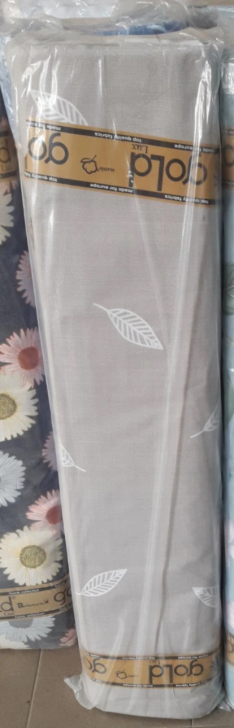 Тканина для постільної білизни 220 см на метраж Бязь "Gold" Lux GL1591B