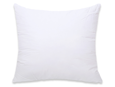 Подушка тік/лебединий пух 70*70