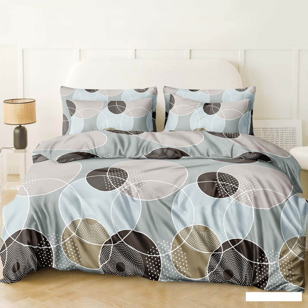 Тканина для постільної білизни Бязь "Gold" Lux GL5444