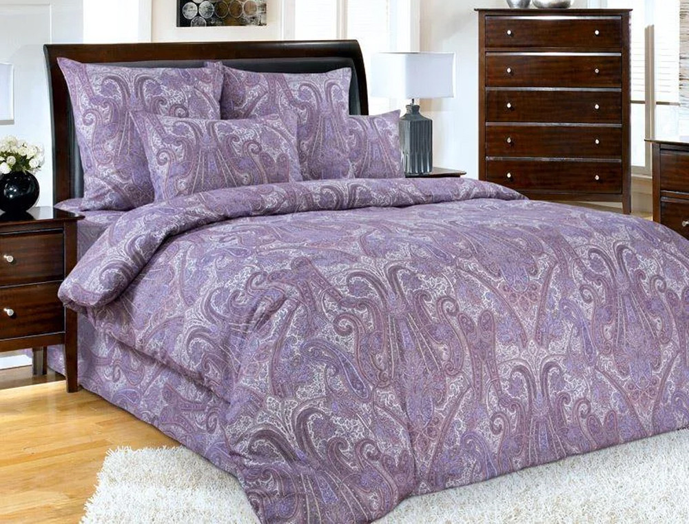 Тканина для постільної білизни Бязь "Gold" Lux GL255