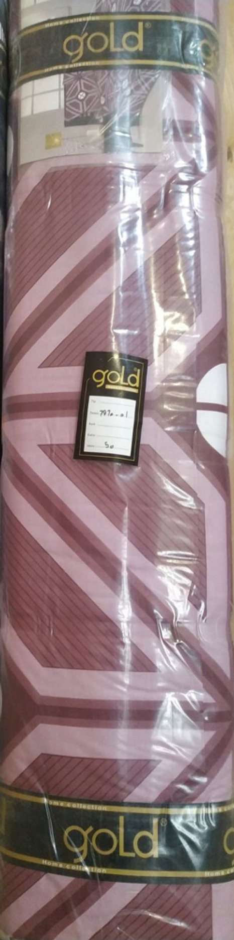 Ткань для постельного белья Бязь "Gold" Lux "Королевский узор" GL3911