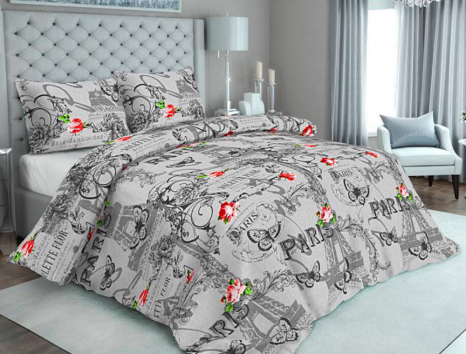 Ткань для постельного белья Бязь "Gold" Lux GL2939