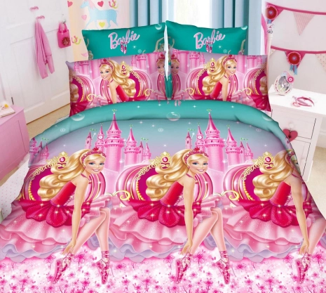 Тканина для постільної білизни Ранфорс R657 (50м)