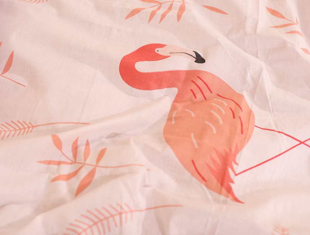 Євро-максі набір постільної білизни 200*220 із Бязі "Gold" №151267AB Черешенка™