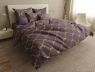 Семейный набор хлопкового постельного белья из Бязи "Gold" №154622AB Черешенка™