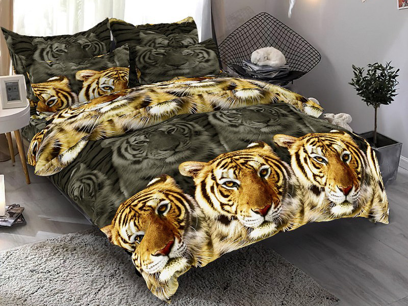 Ткань для постельного белья Полисатин 135 SP135-XHYR-3670 (60м)