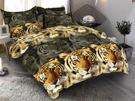 Ткань для постельного белья Полисатин 135 SP135-XHYR-3670 (60м)