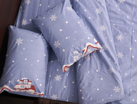 Евро макси набор постельного белья 200*220 из Бязи "Gold" №1511310 Черешенка™