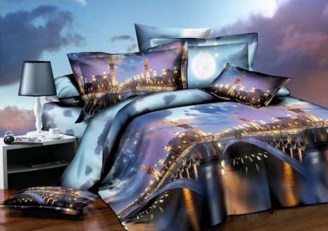 Тканина для постільної білизни Ранфорс R900 (50м)