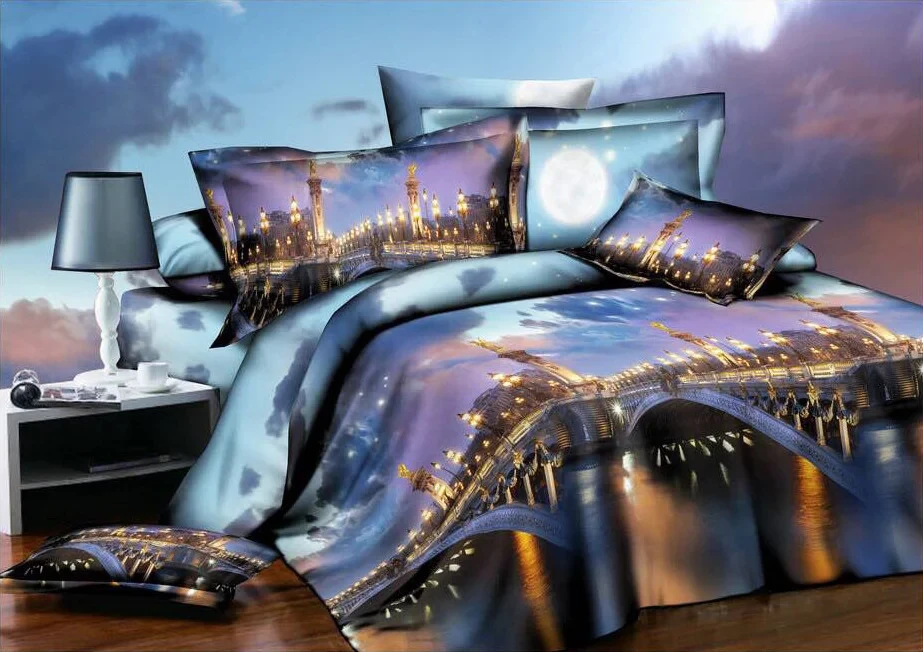 Тканина для постільної білизни Ранфорс R900 (50м)