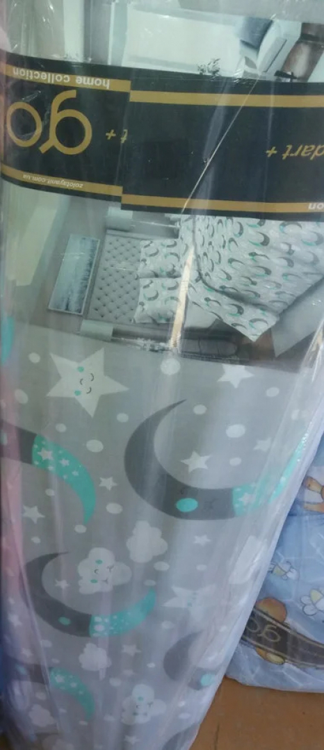 Ткань для постельного белья Бязь "Gold" Lux детская GLB156