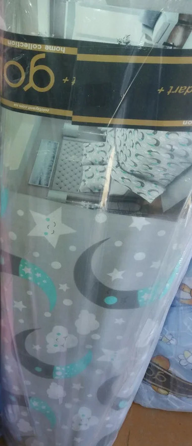 Ткань для постельного белья Бязь "Gold" Lux детская GLB156