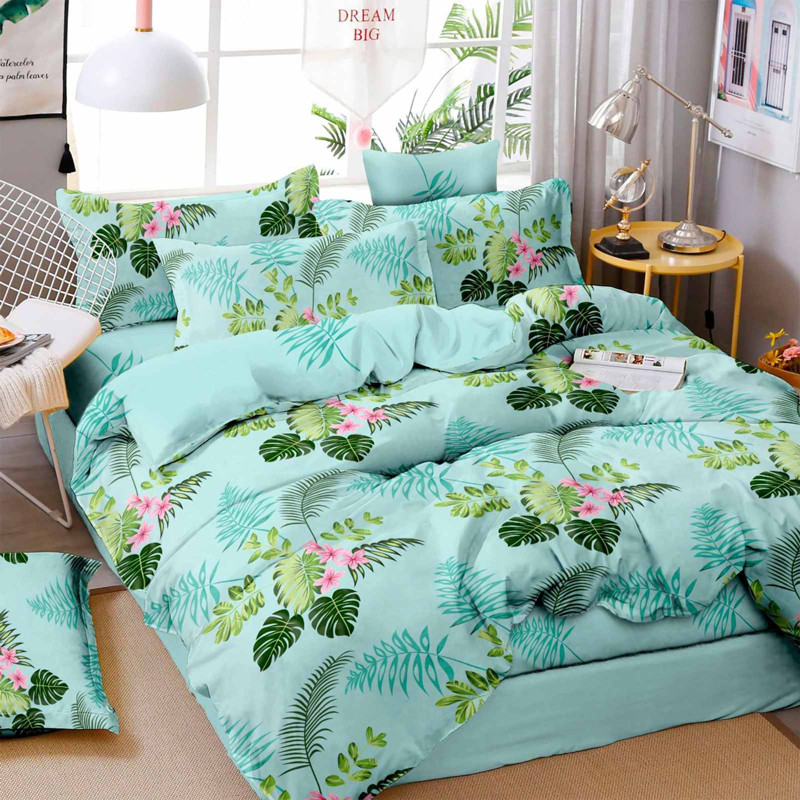 Ткань для постельного белья Бязь "Gold" Lux GL3785 (A+B) - (50м+50м)