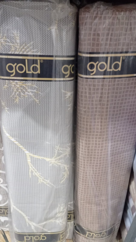 Ткань для постельного белья Бязь "Gold" Lux GL4737 (A+B) - (50м+50м)