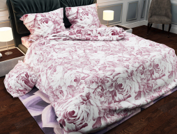 Тканина для постільної білизни Бязь "Gold" Lux GL2967