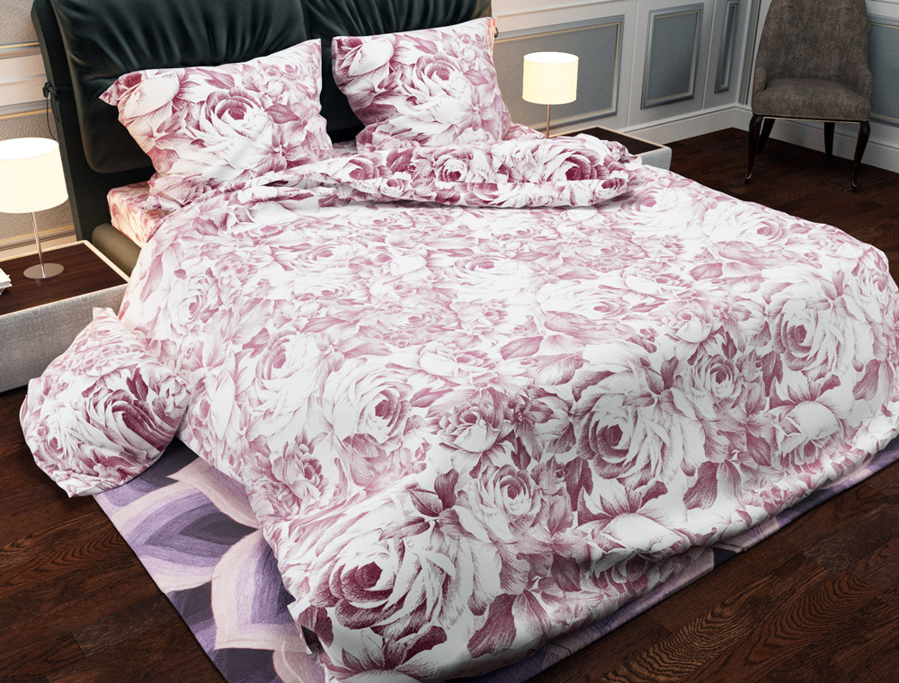 Ткань для постельного белья Бязь "Gold" Lux GL2967