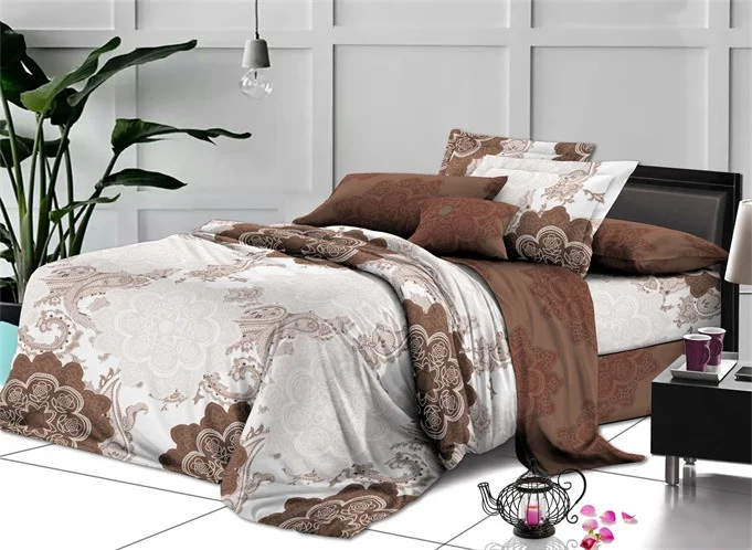 Тканина для постільної білизни Ранфорс R21113A (50м)