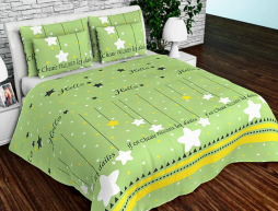 Тканина для постільної білизни Бязь "Gold" Lux дитяча GLB163