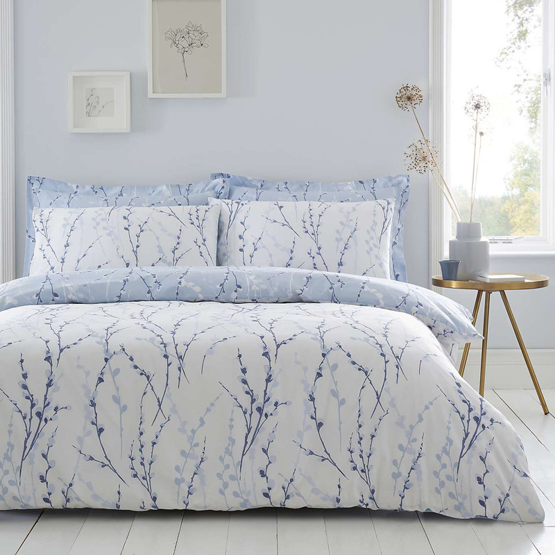 Ткань для постельного белья Бязь "Gold" Lux GL3450white