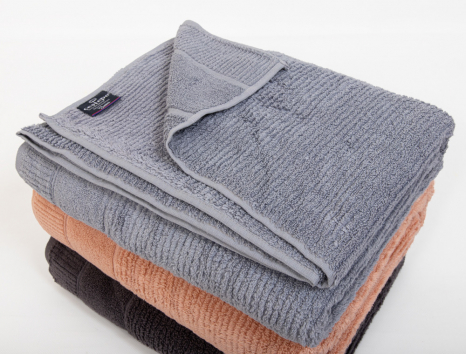 Комплект махрових банних рушників CESTEPE NEVARA (150*90)