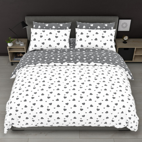 Тканина для постільної білизни Бязь "Gold" Lux GL8316 (A+B) - (50м+50м)